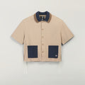 Adidas x Clot Utility Short Sleeve Shirt