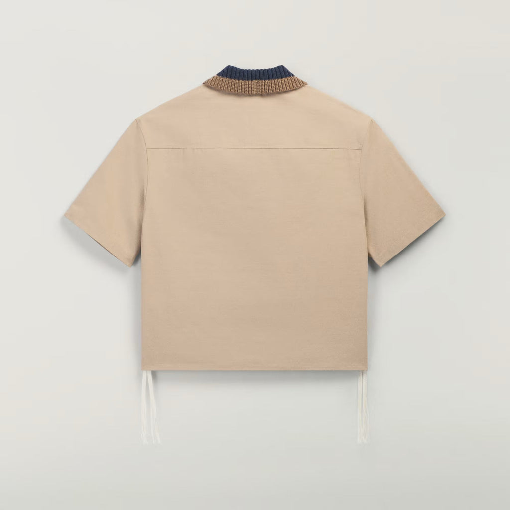 Adidas x Clot Utility Short Sleeve Shirt