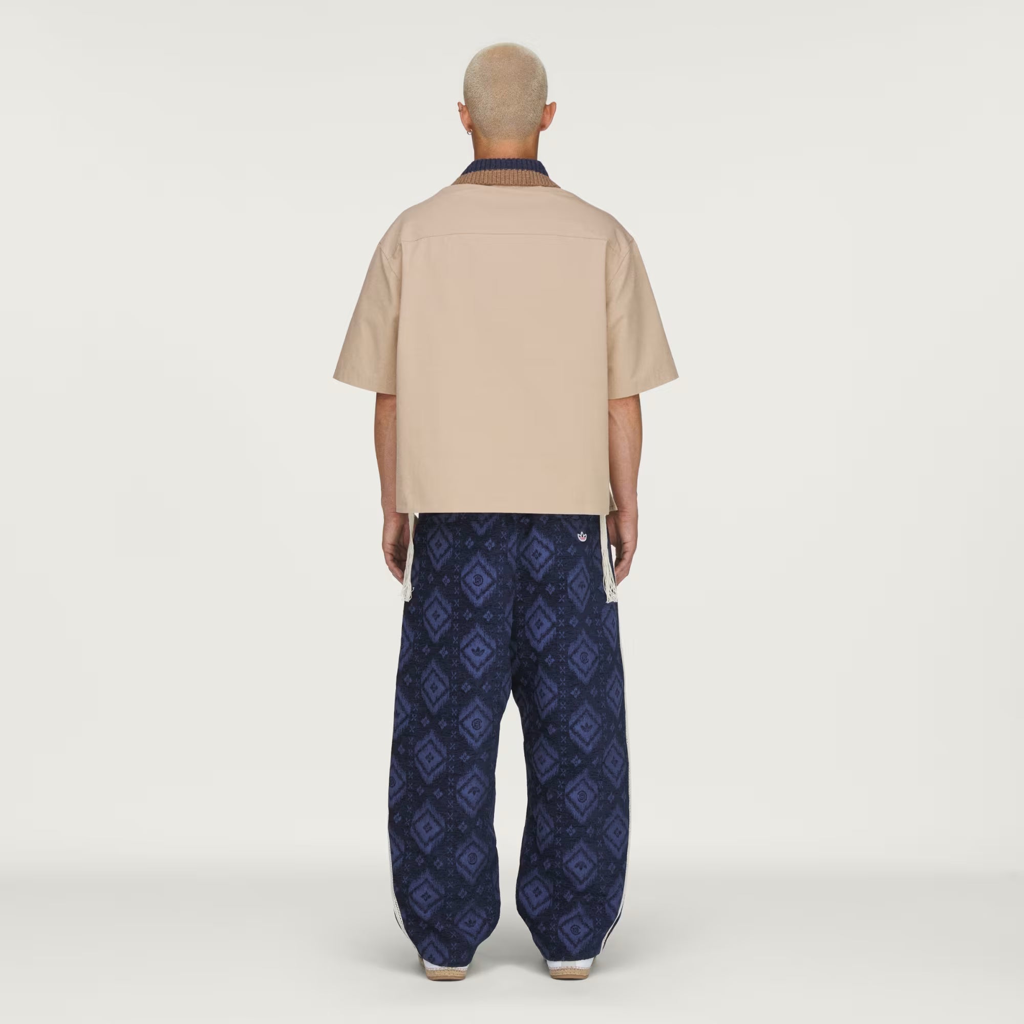 Adidas x Clot Utility Short Sleeve Shirt