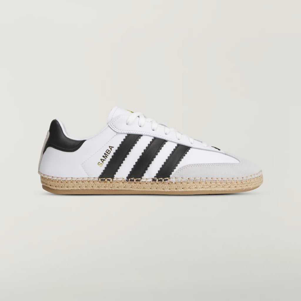 Adidas x Clot Samba Espadrille by Edison Chen