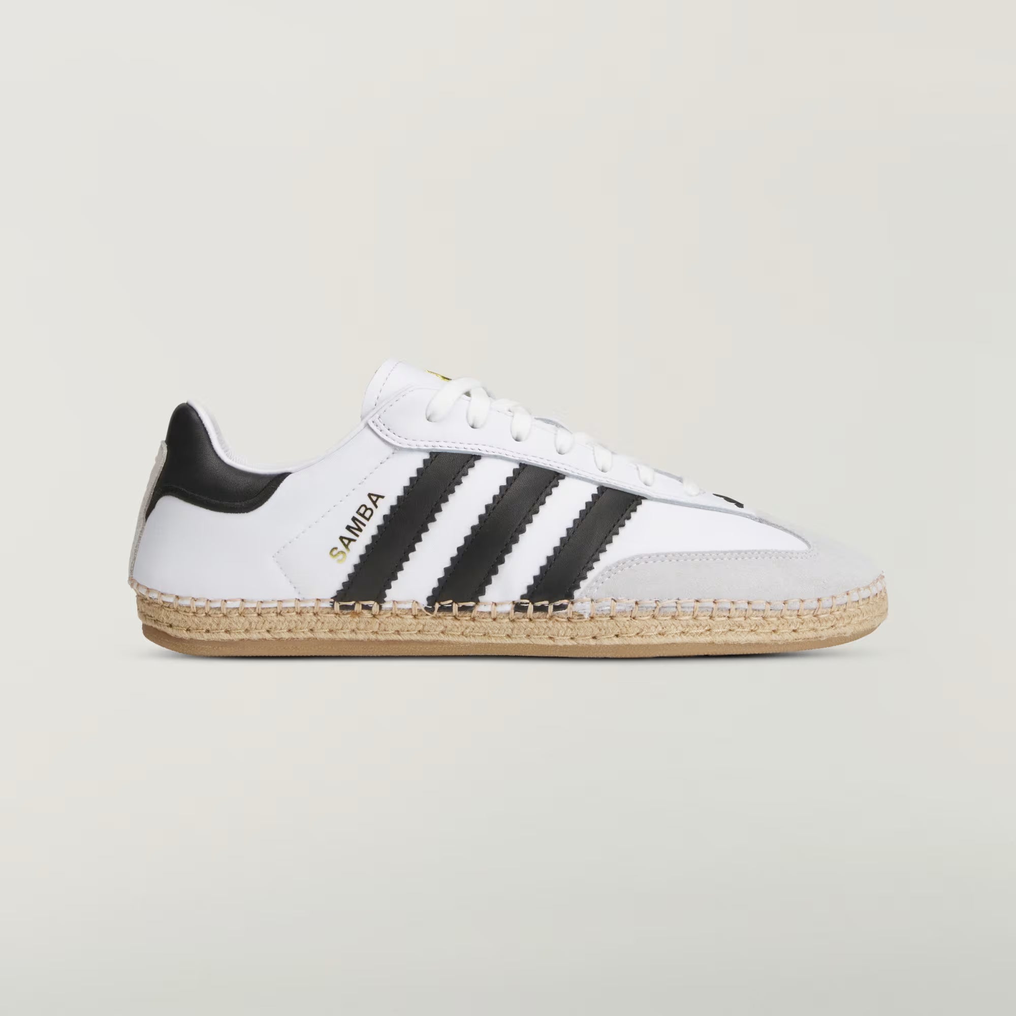 Adidas x Clot Samba Espadrille by Edison Chen