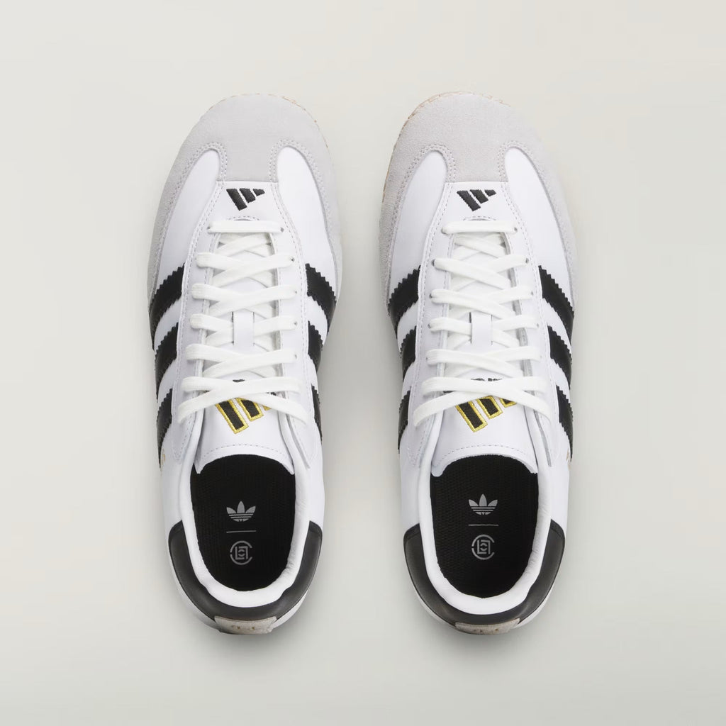 Adidas x Clot Samba Espadrille by Edison Chen