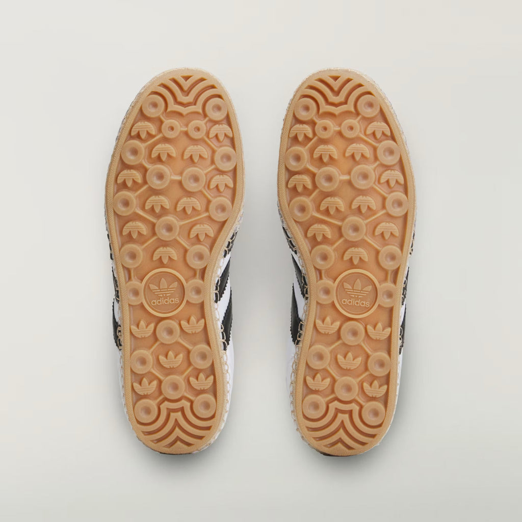 Adidas x Clot Samba Espadrille by Edison Chen