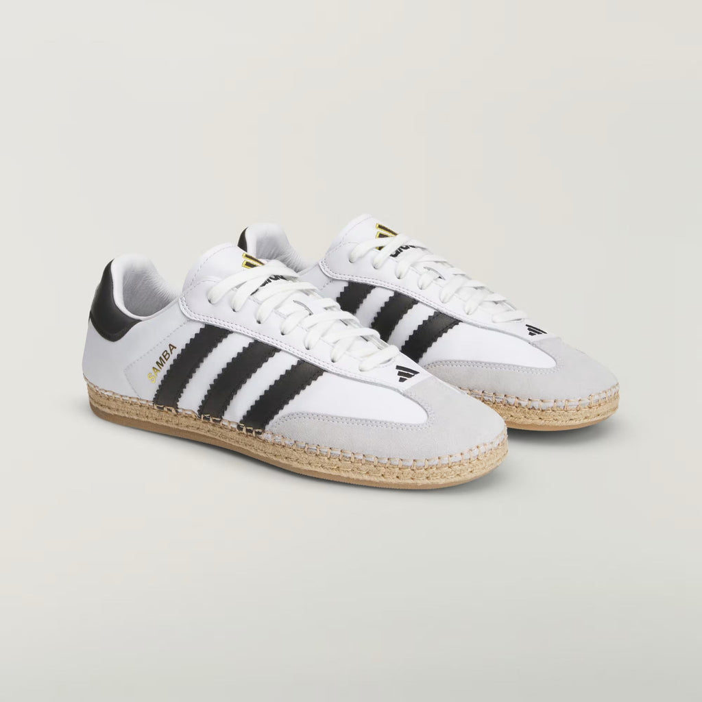 Adidas x Clot Samba Espadrille by Edison Chen