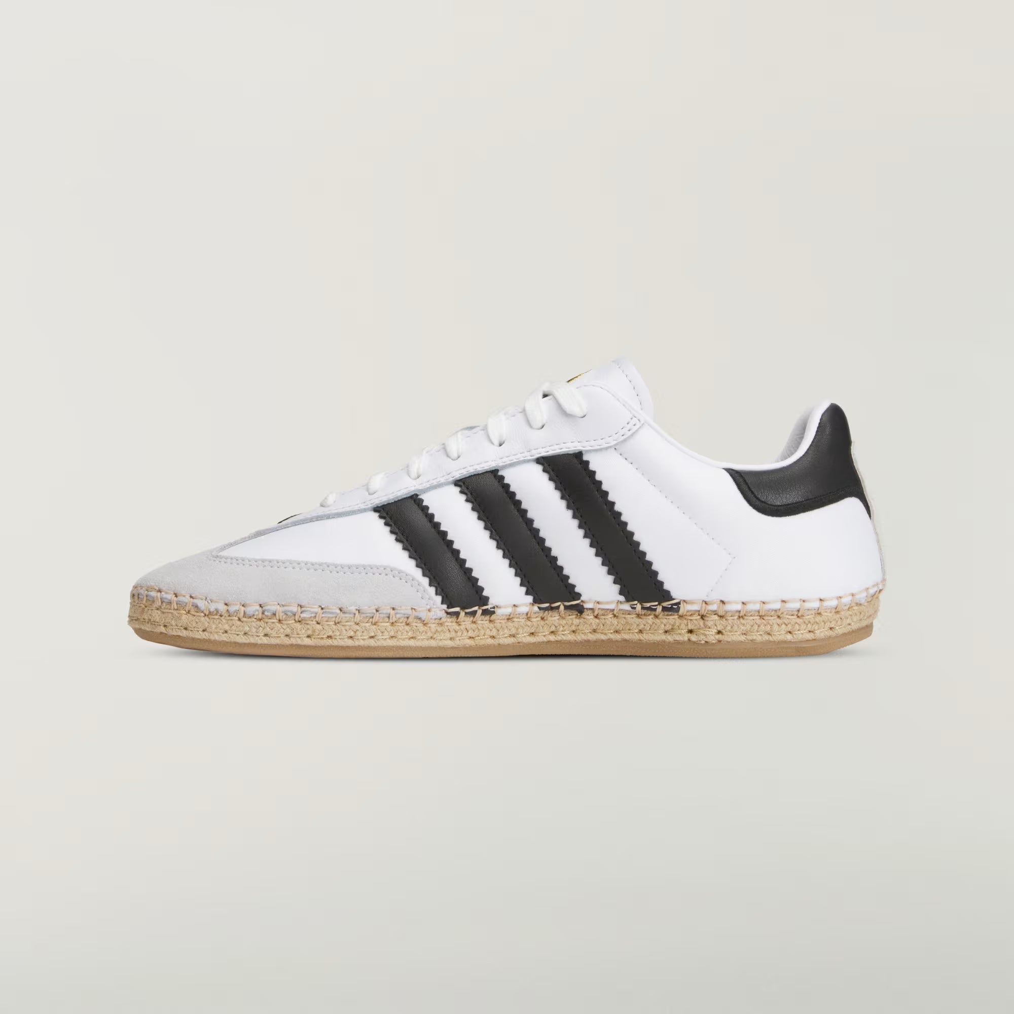 Adidas x Clot Samba Espadrille by Edison Chen
