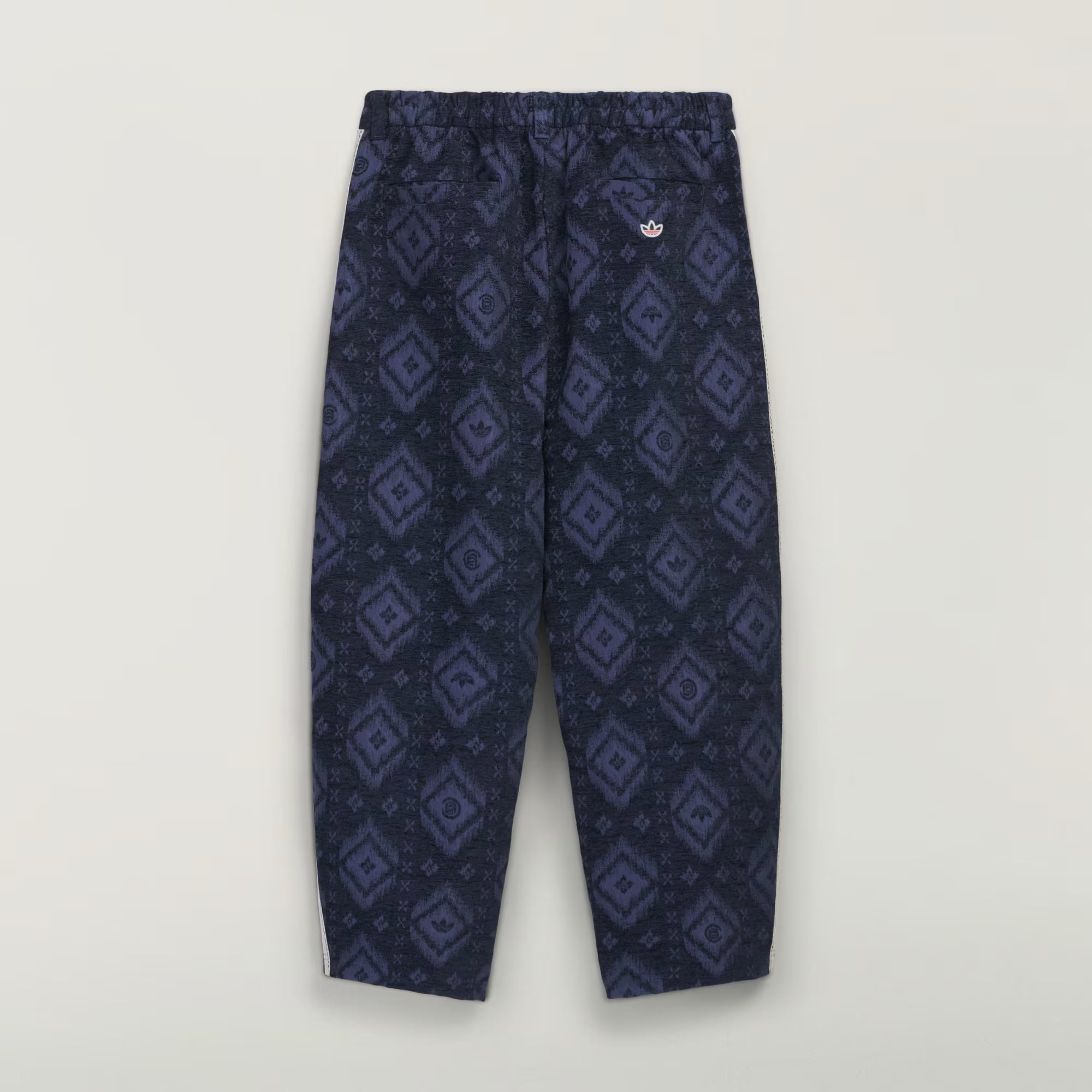 Adidas x Clot All Over Print Pants