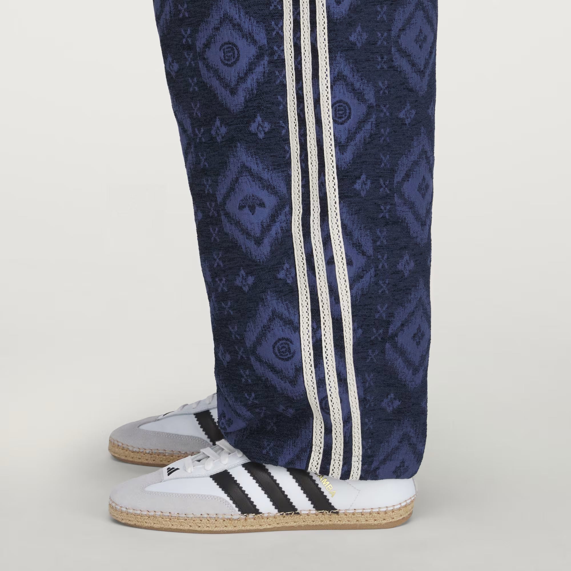 Adidas x Clot All Over Print Pants
