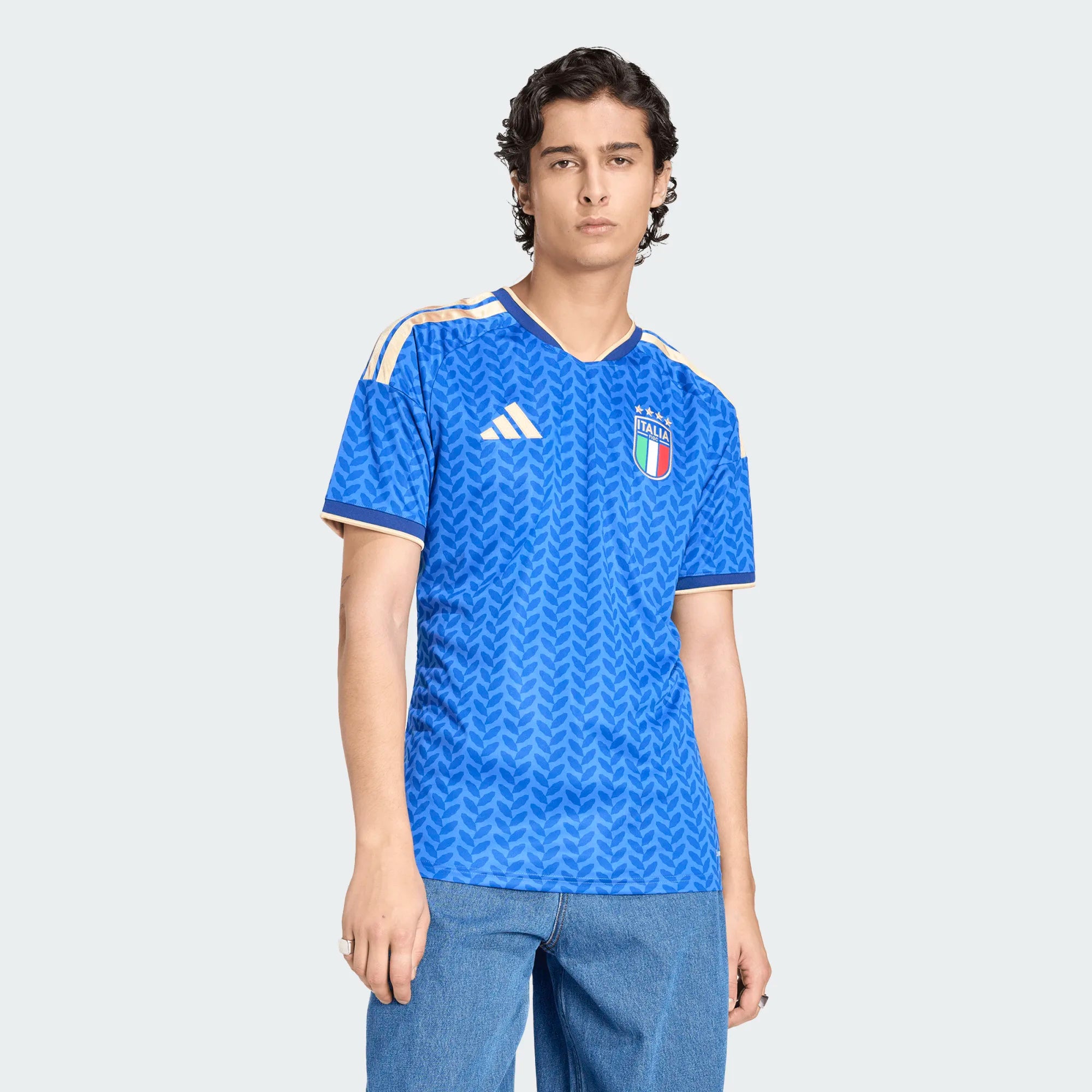 Adidas Italy 26 Home Jersey