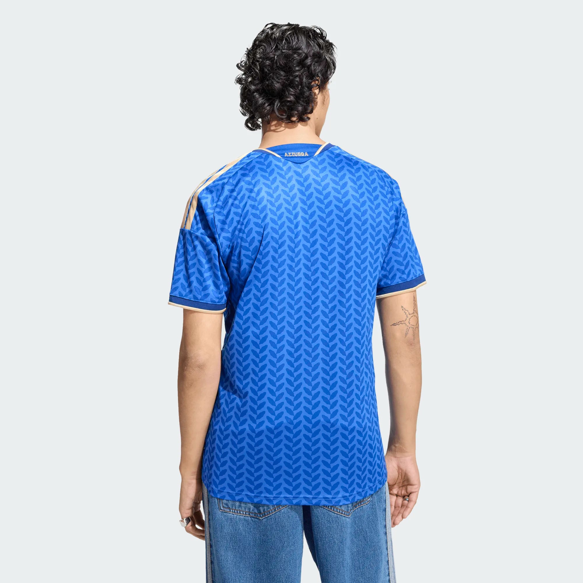 Adidas Italy 26 Home Jersey