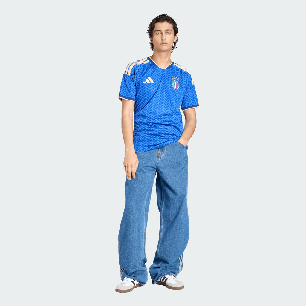 Adidas Italy 26 Home Jersey