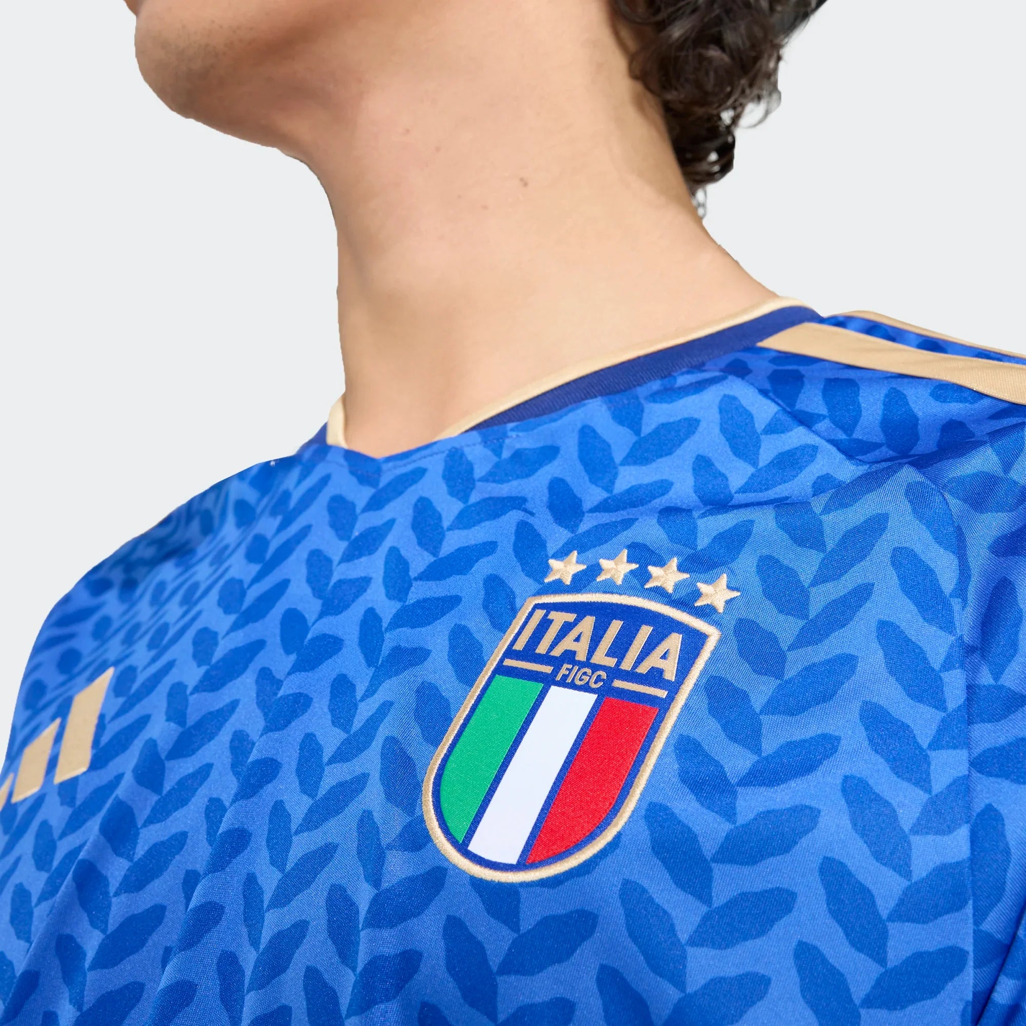 Adidas Italy 26 Home Jersey