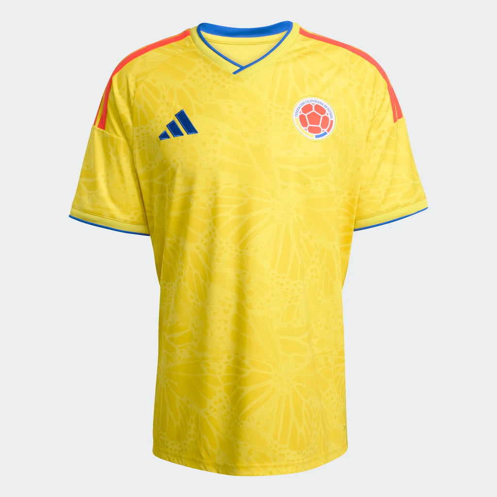 Adidas Colombia 26 Home Jersey