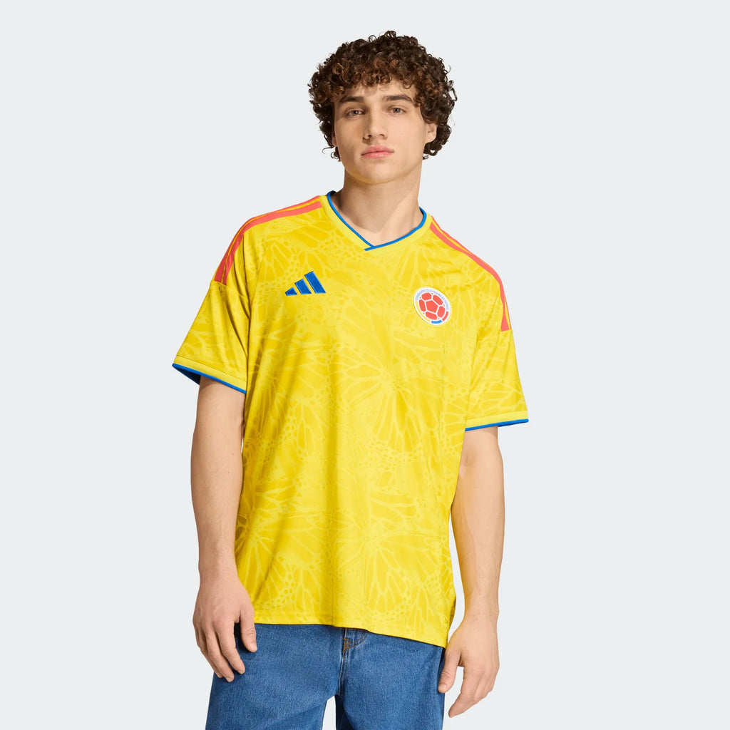Adidas Colombia 26 Home Jersey