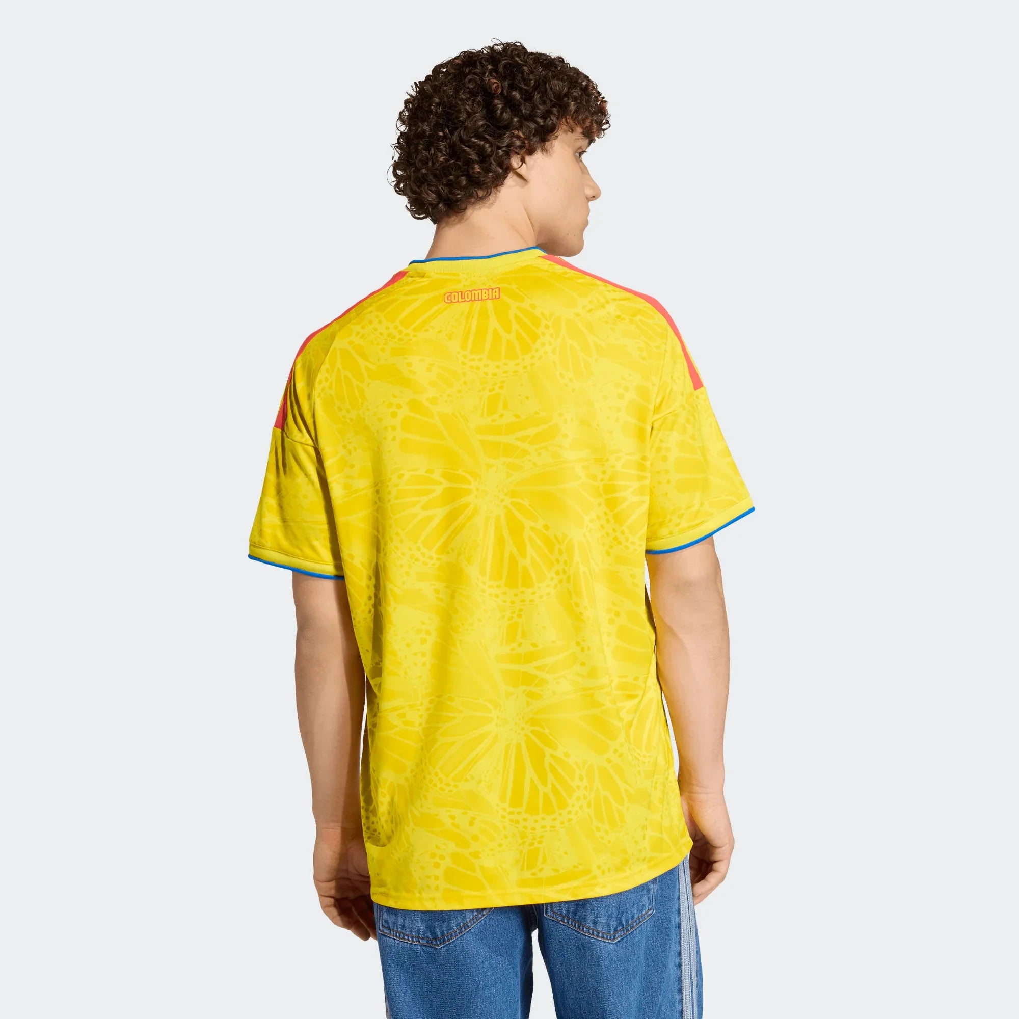 Adidas Colombia 26 Home Jersey