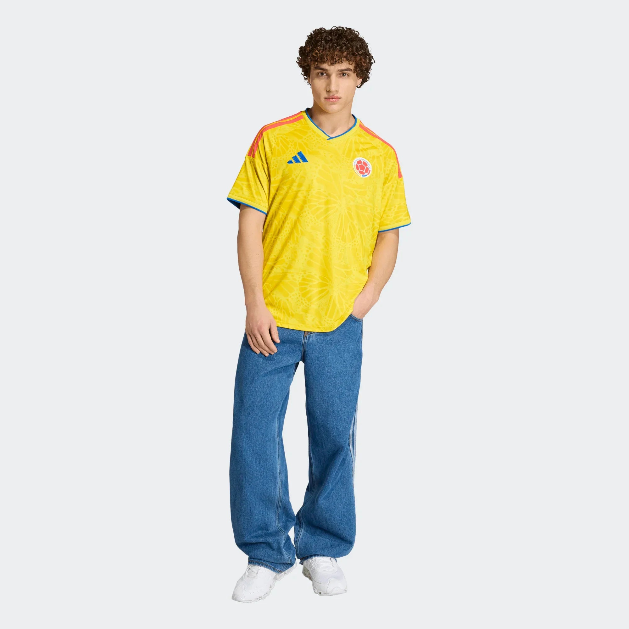 Adidas Colombia 26 Home Jersey