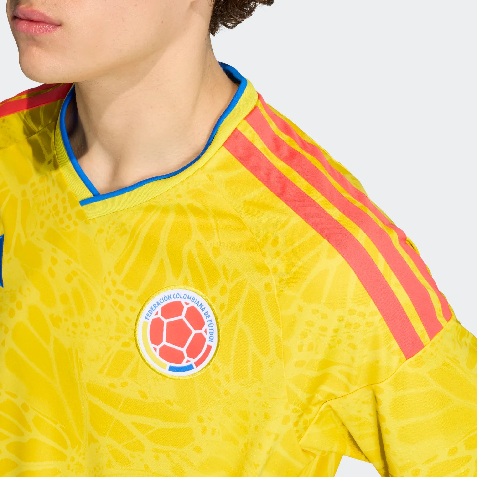 Adidas Colombia 26 Home Jersey