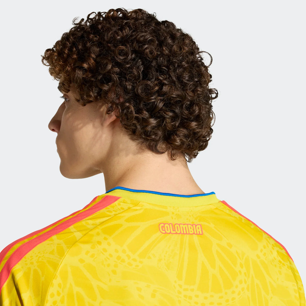 Adidas Colombia 26 Home Jersey