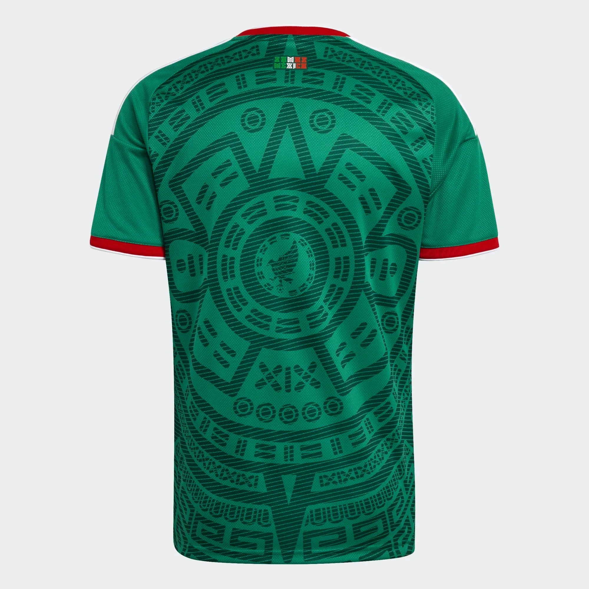 Adidas Mexico 26 Home Jersey