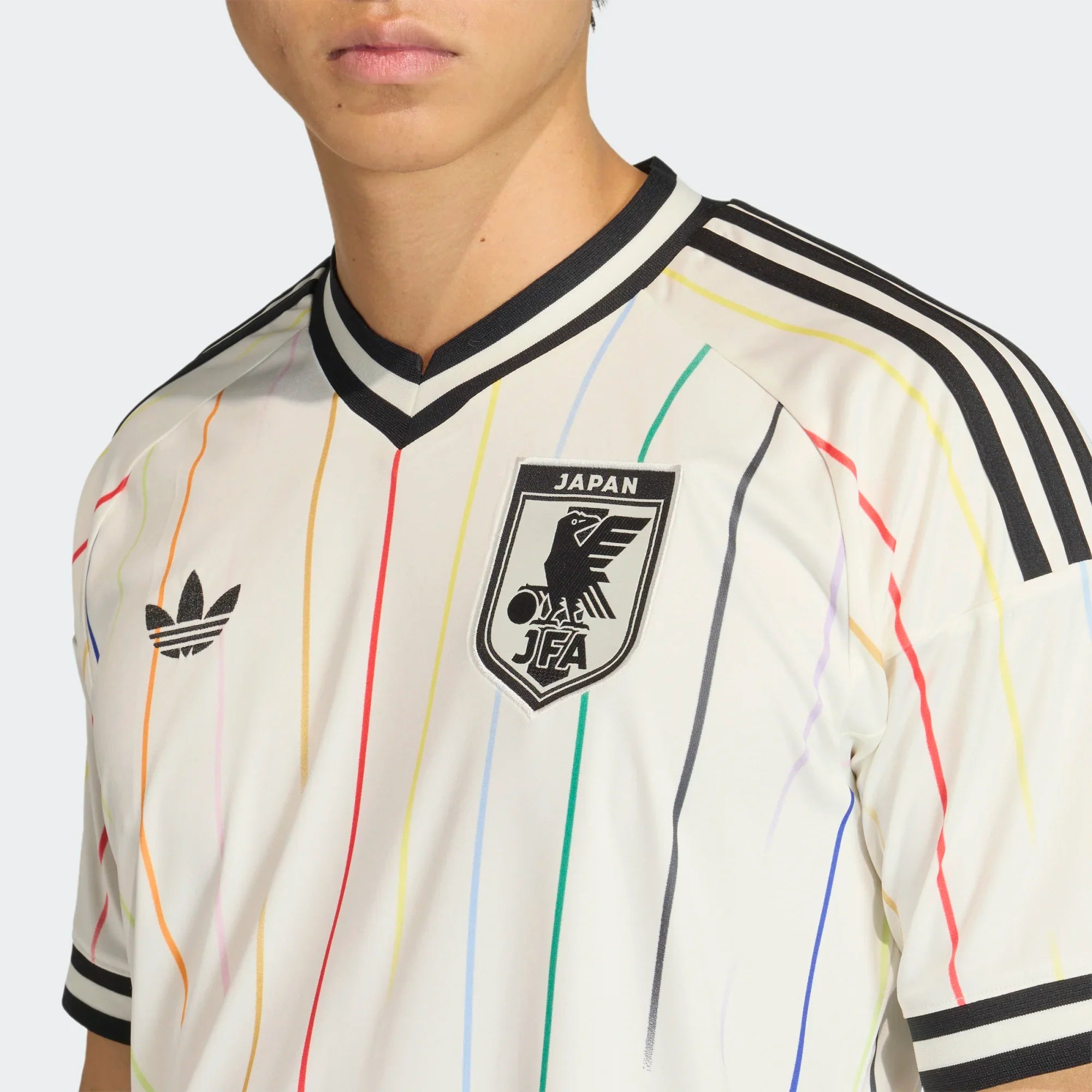 Adidas Japan 26 Away Jersey