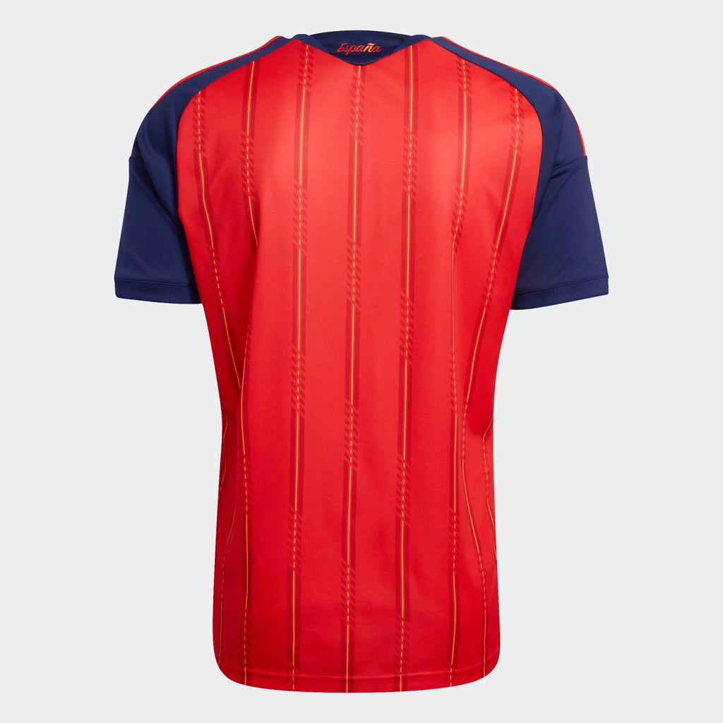 Adidas Spain 26 Home Jersey