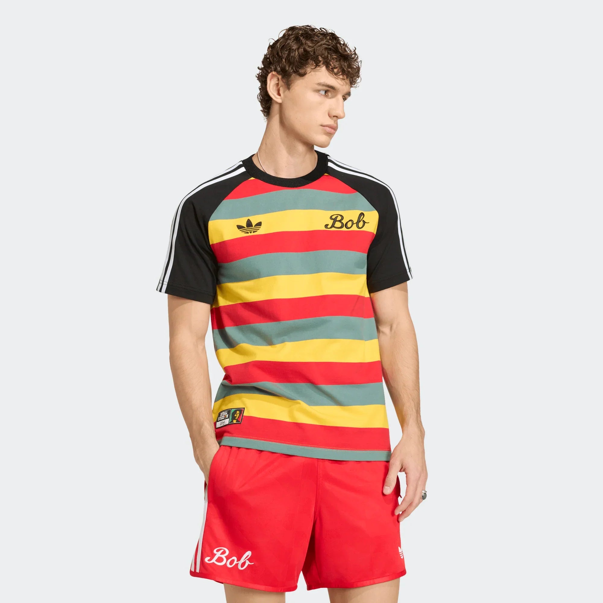 Adidas Bob Marley Originals Tee