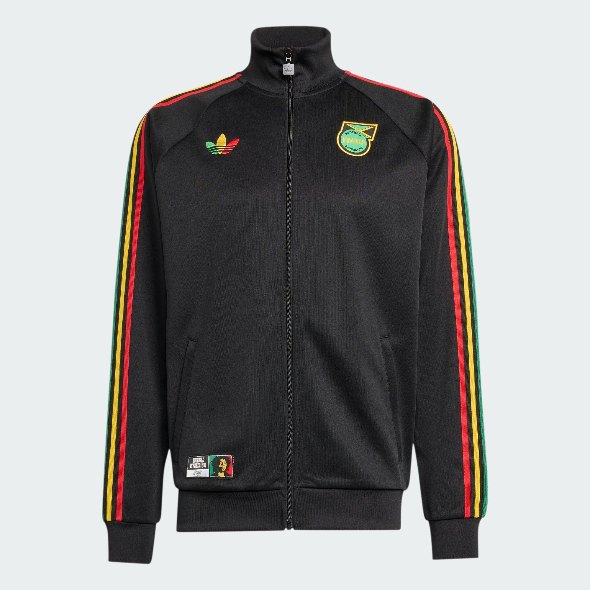 Adidas Jamaica x Bob Marley Originals Track Top