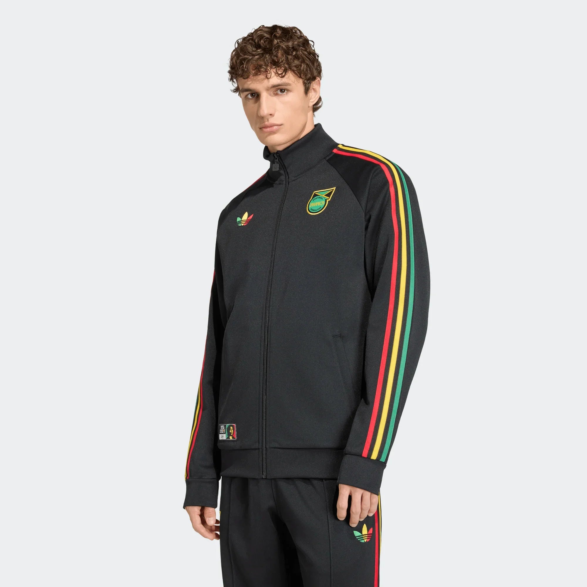 Adidas Jamaica x Bob Marley Originals Track Top