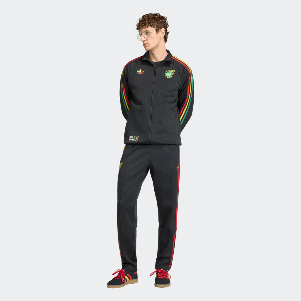 Adidas Jamaica x Bob Marley Originals Track Top