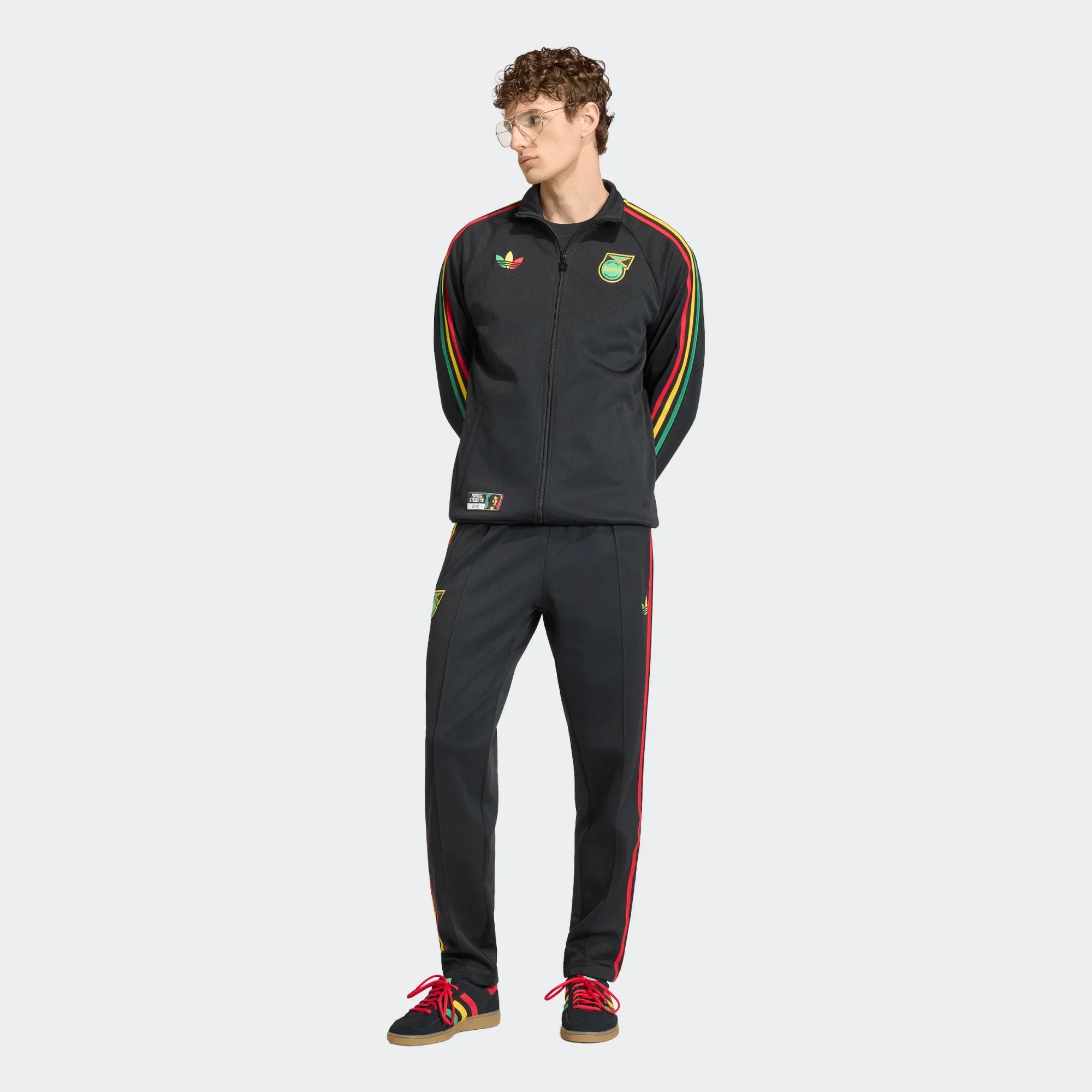 Adidas Jamaica x Bob Marley Originals Track Top