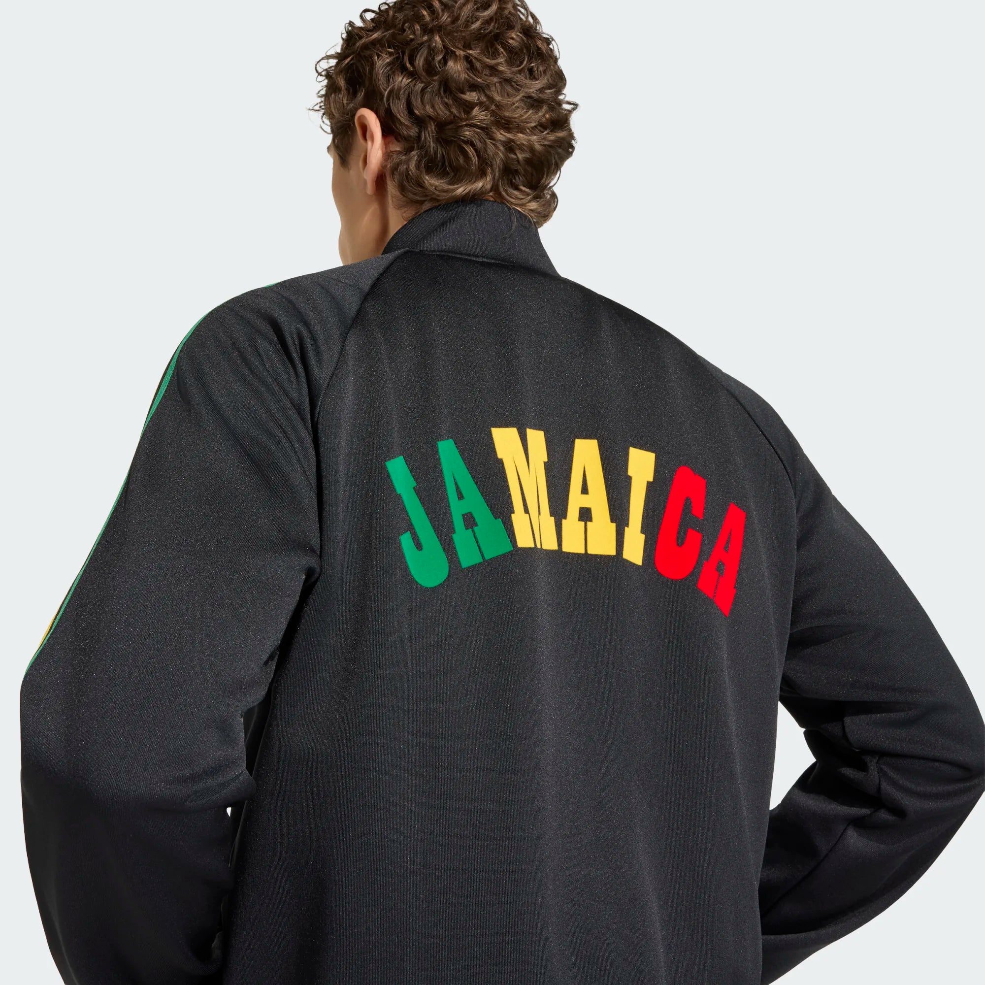 Adidas Jamaica x Bob Marley Originals Track Top