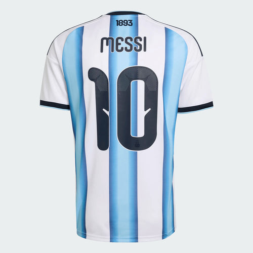 Adidas Argentina 26 Home Messi Jersey