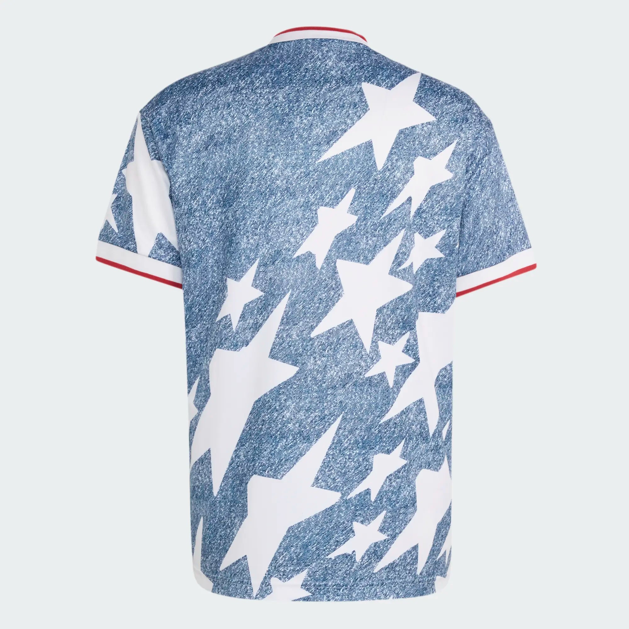 Adidas Denim Graphic Jersey