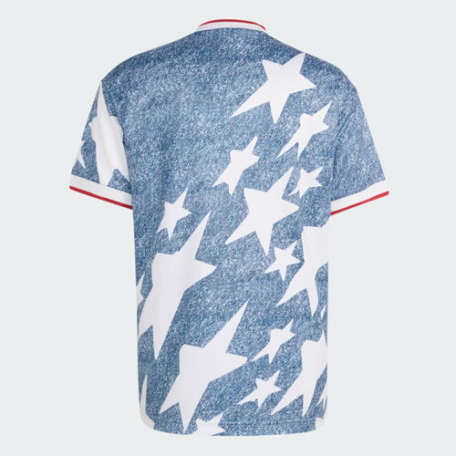 Adidas Denim Graphic Jersey