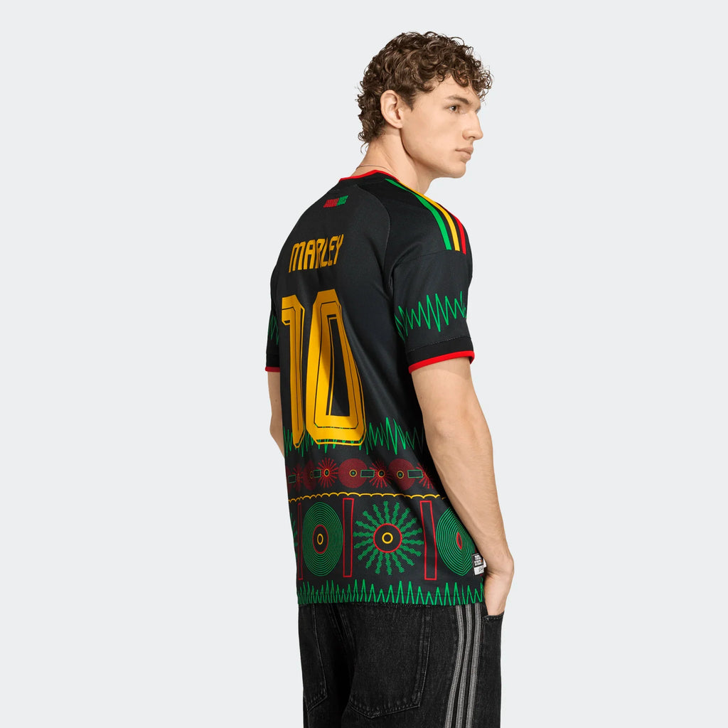 Adidas Jamaica 26 x Bob Marley Away Jersey
