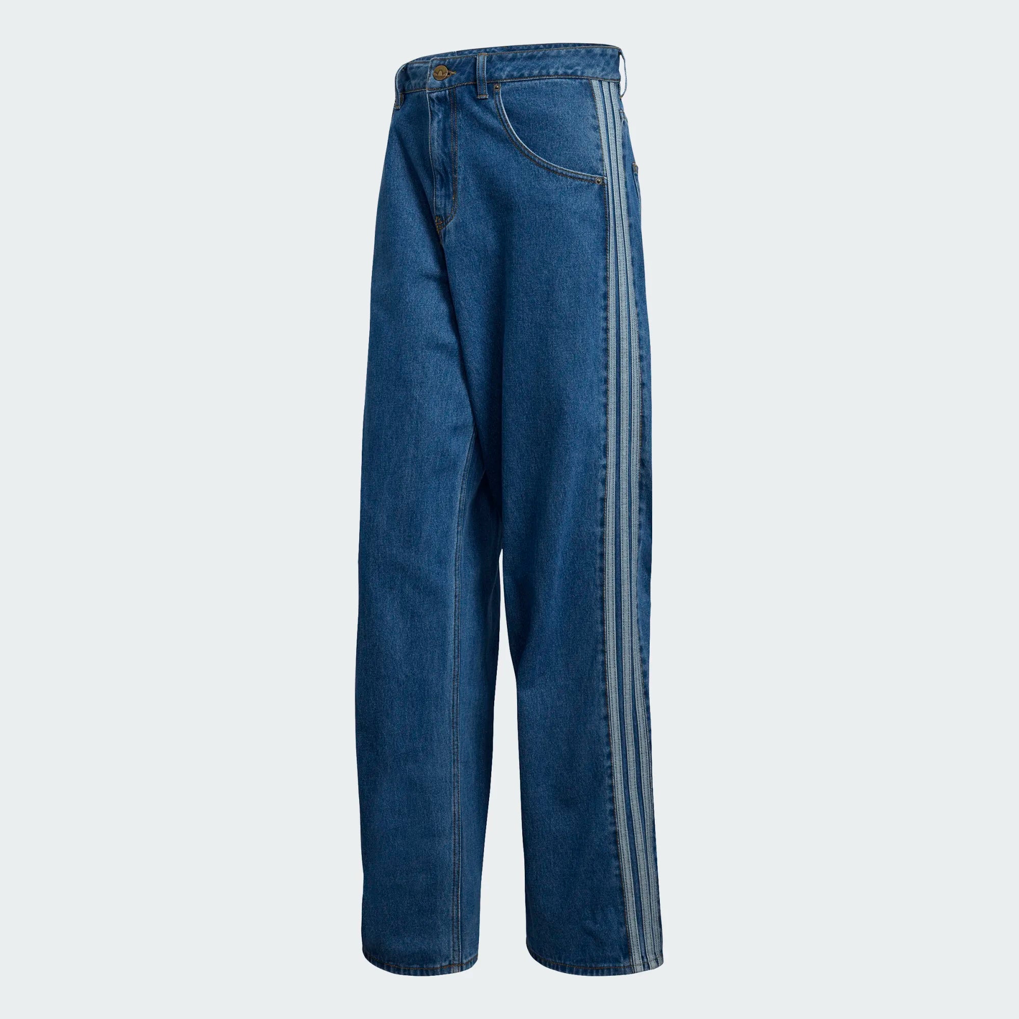 Adidas Firebird Adicolor Denim Pants