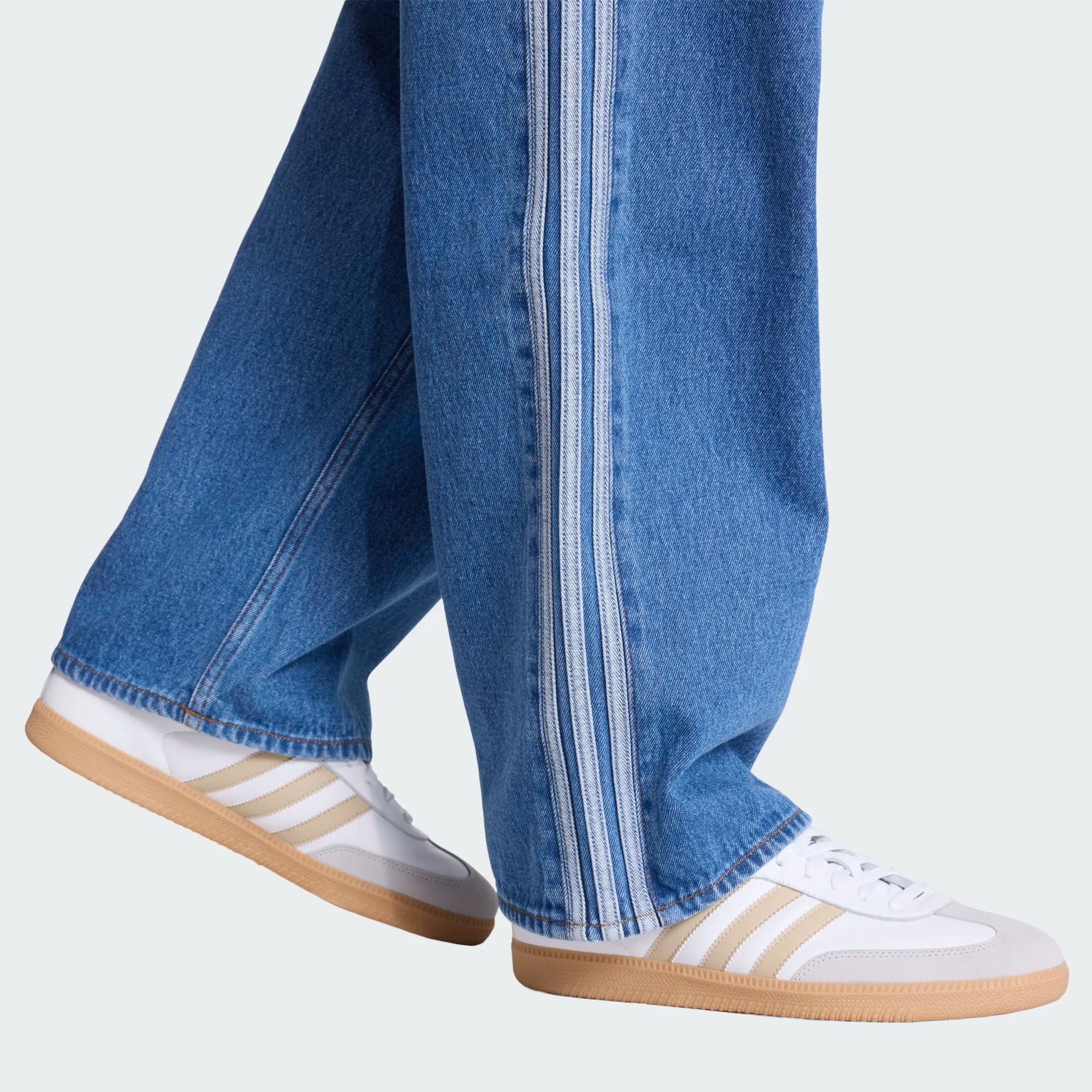 Adidas Firebird Adicolor Denim Pants