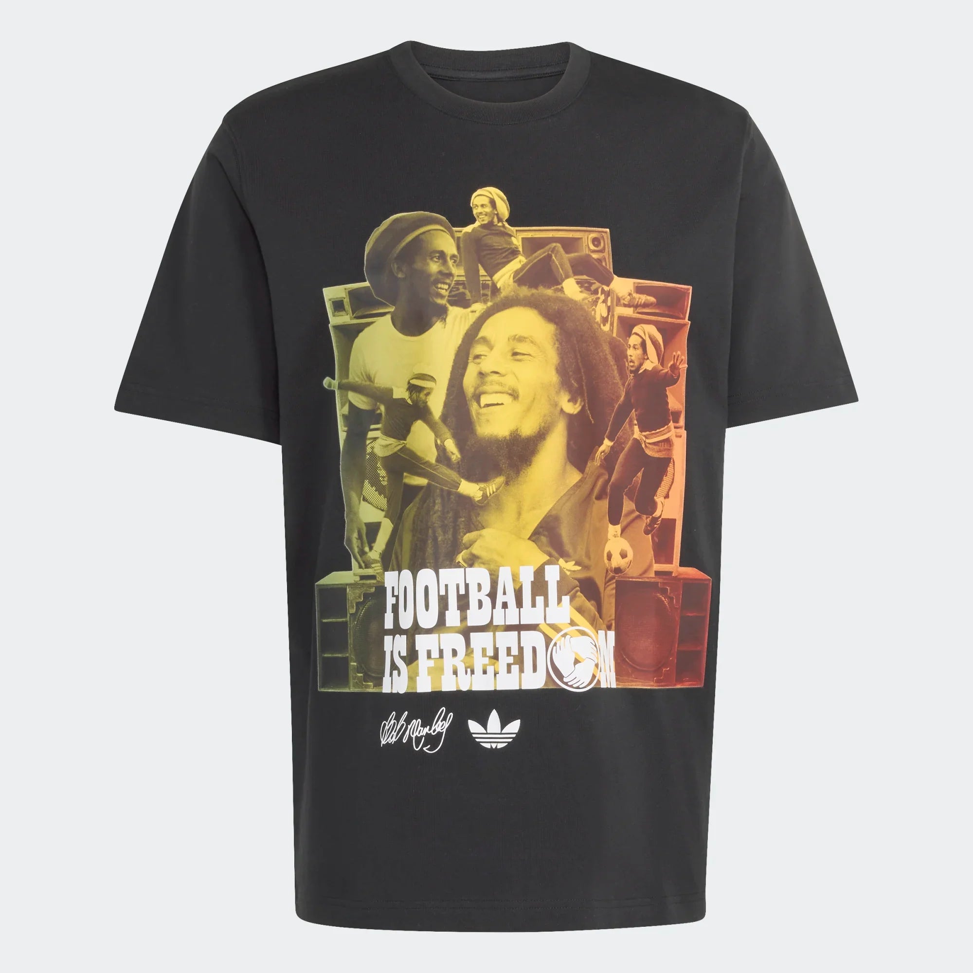 Adidas Bob Marley Originals Tee