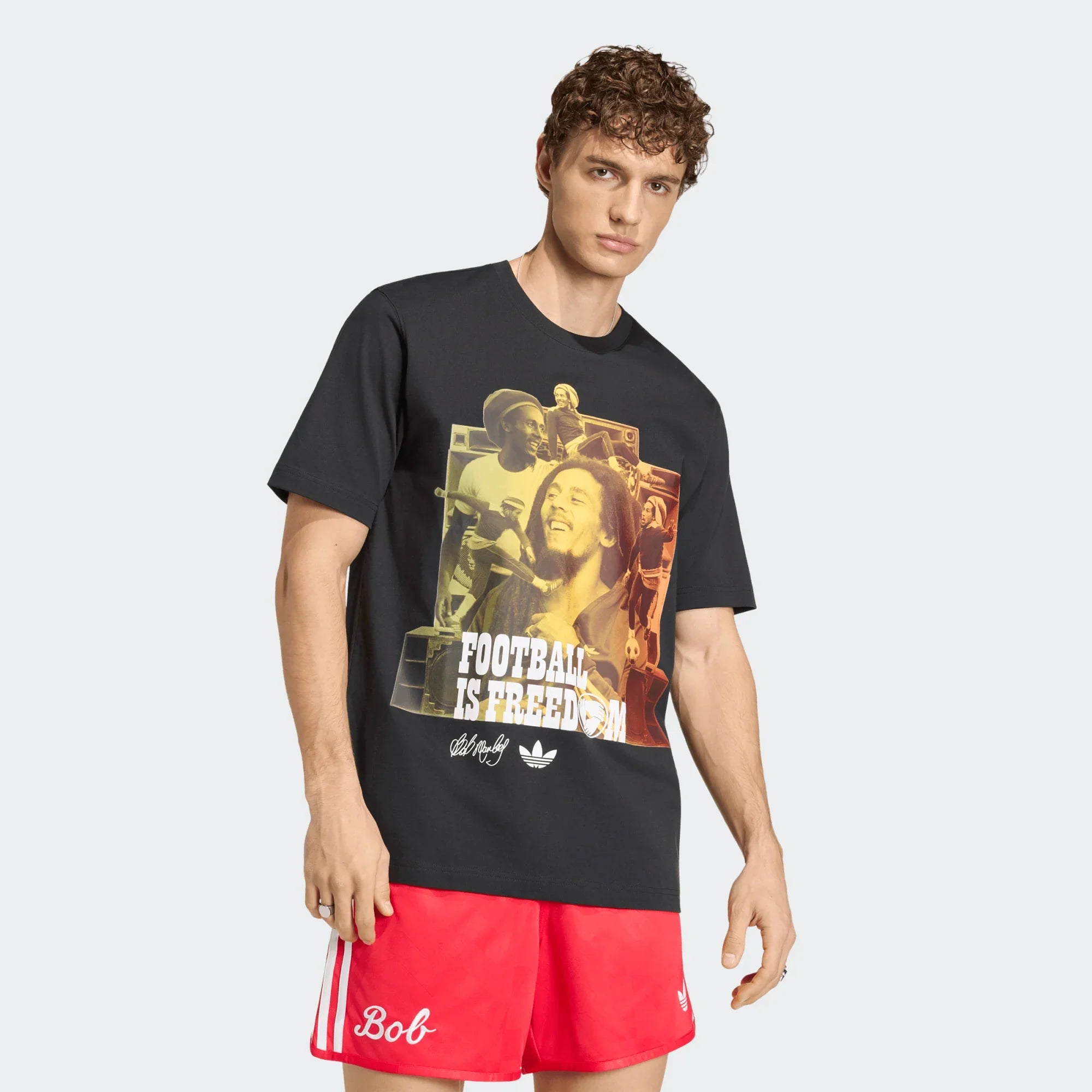 Adidas Bob Marley Originals Tee