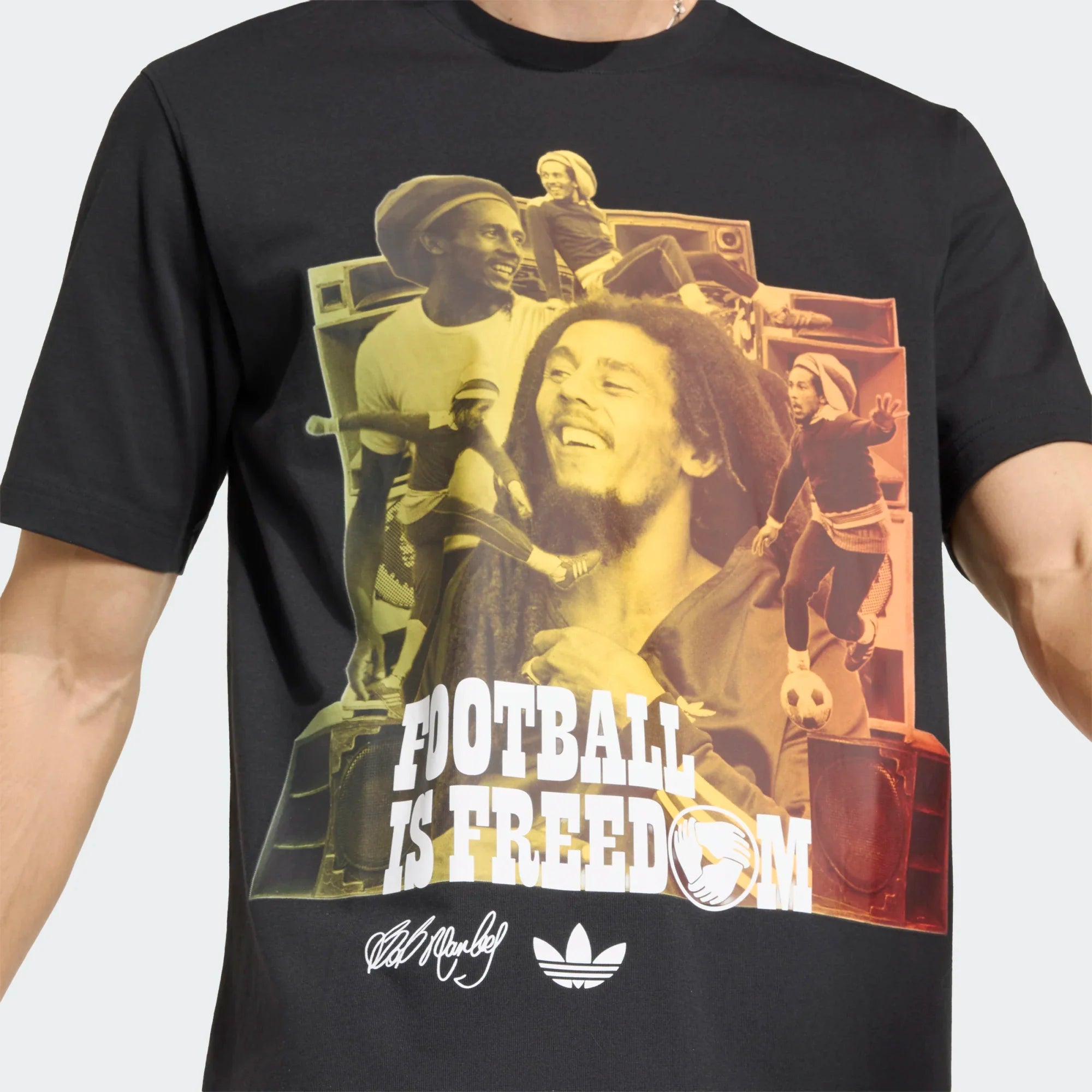 Adidas Bob Marley Originals Tee