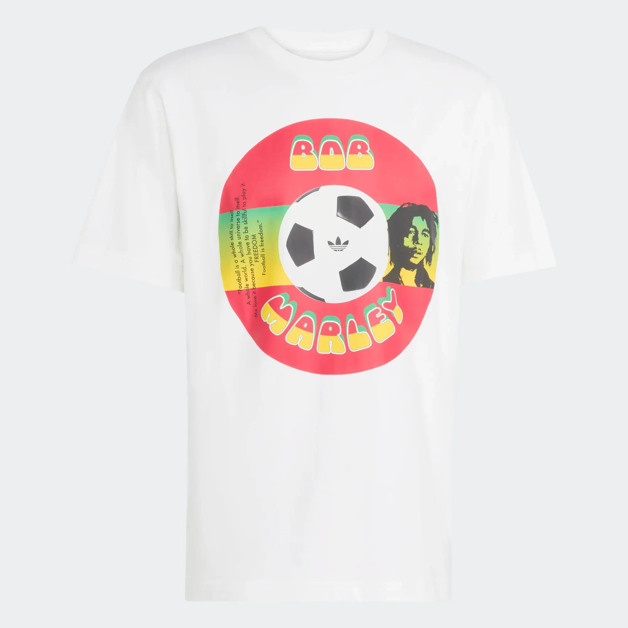Adidas Bob Marley Originals Tee