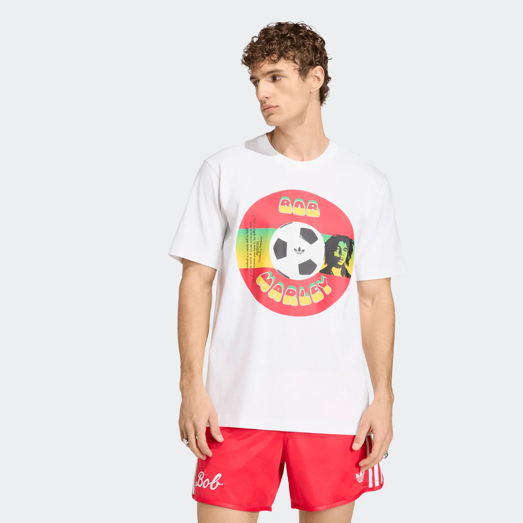 Adidas Bob Marley Originals Tee
