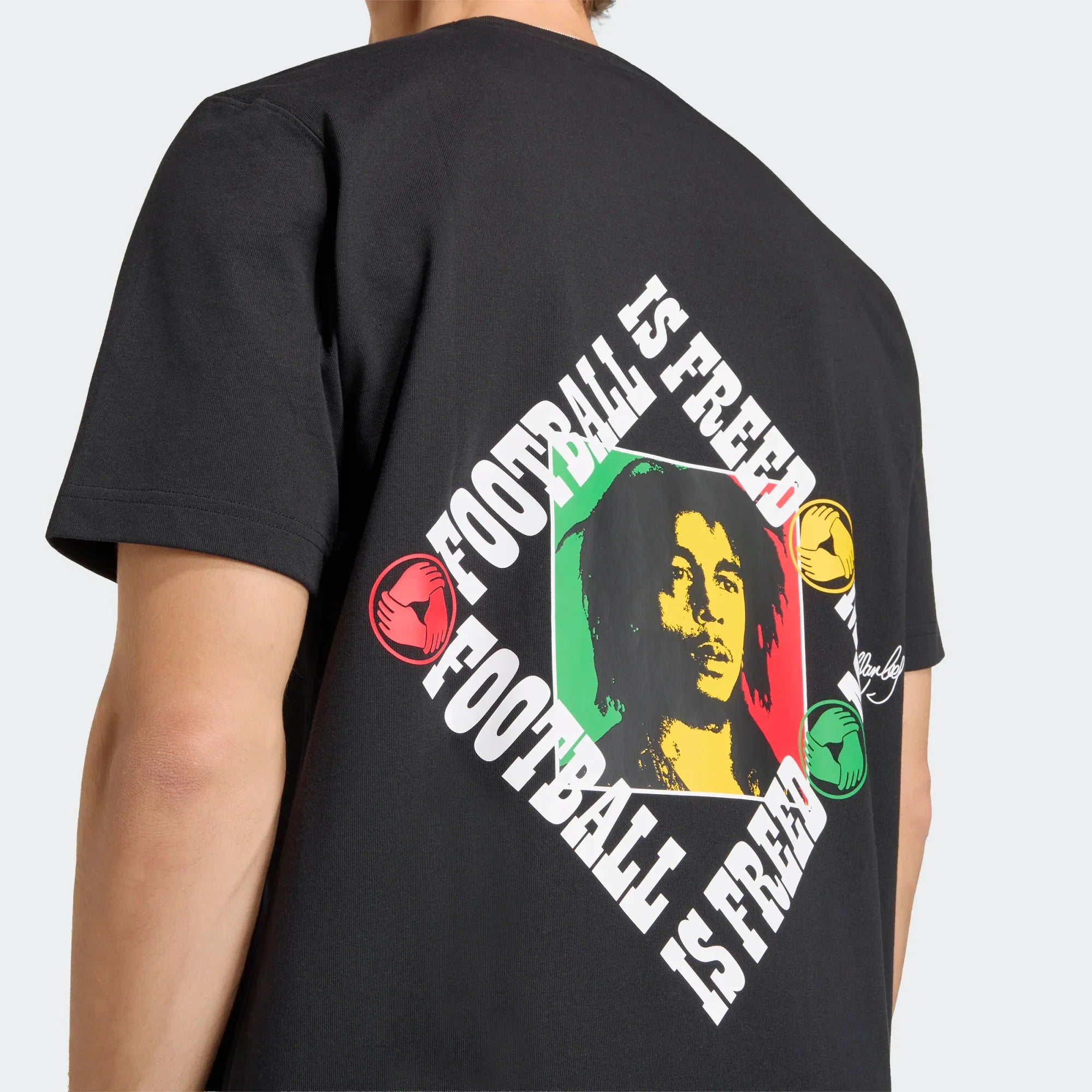 Adidas Bob Marley Originals Tee