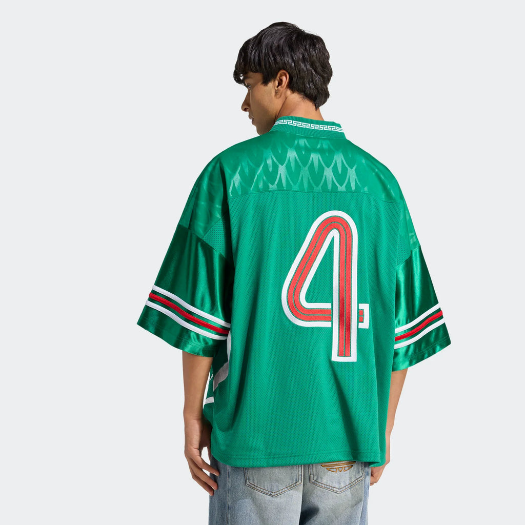 Adidas Bringbacks Remixed Mexico Jersey