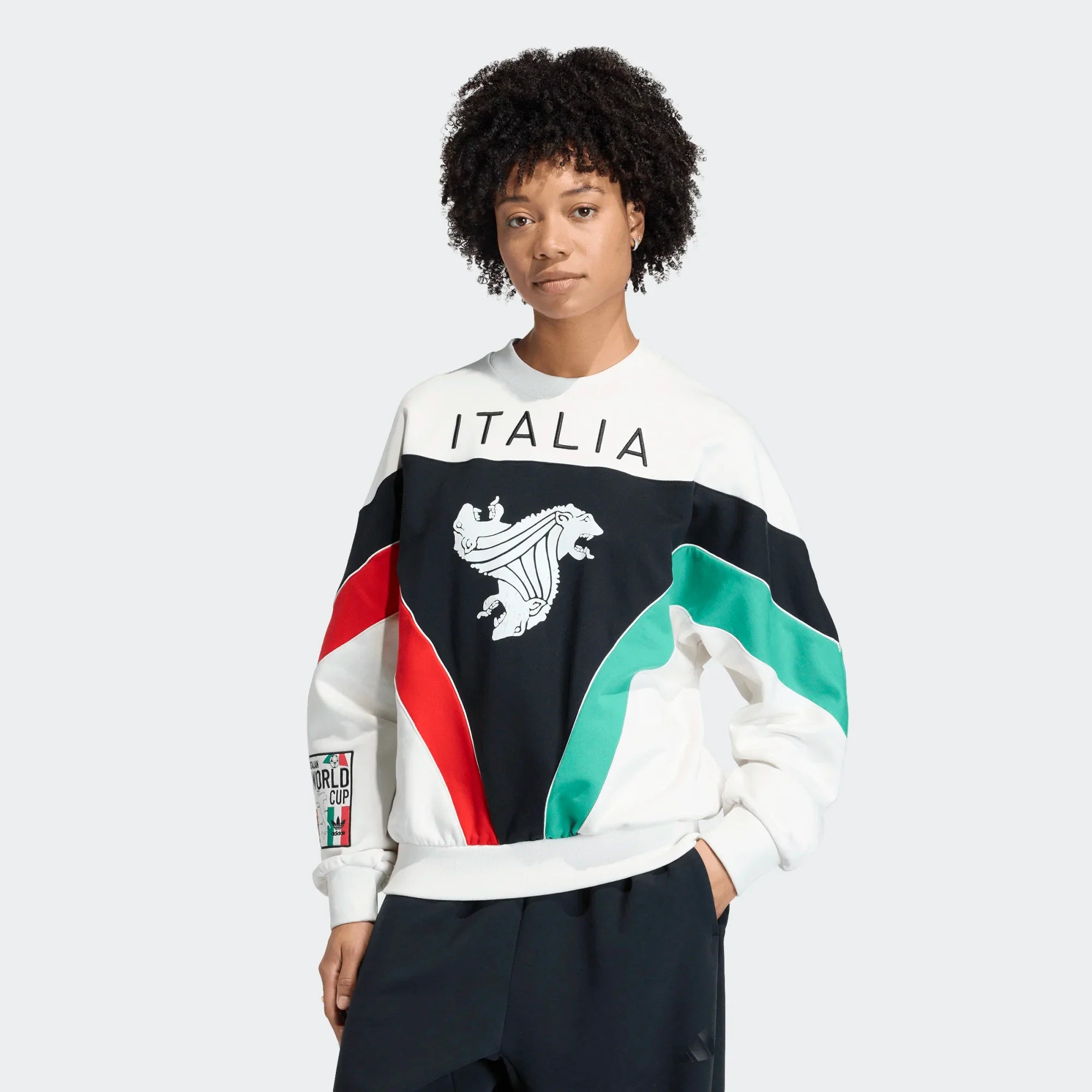 Adidas Coppa Del Mundo Crew