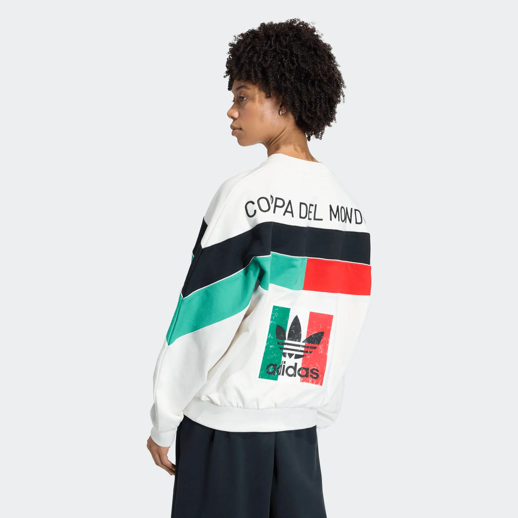 Adidas Coppa Del Mundo Crew