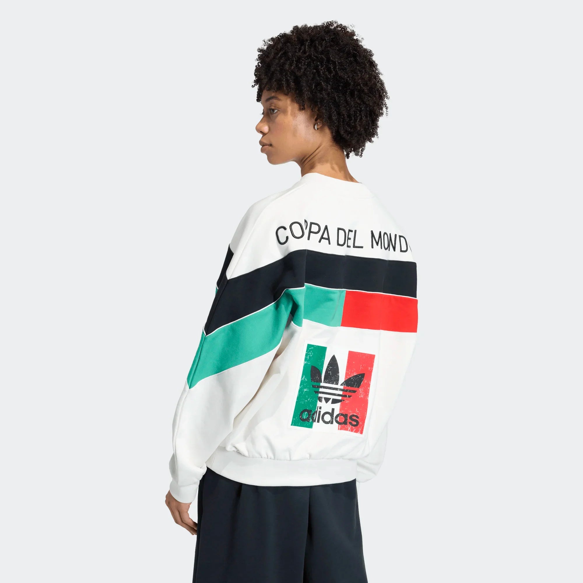 Adidas Coppa Del Mundo Crew