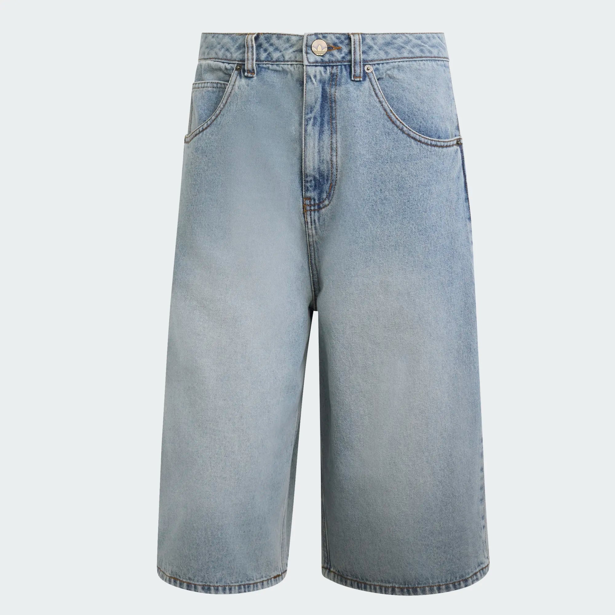 Adidas Denim Shorts