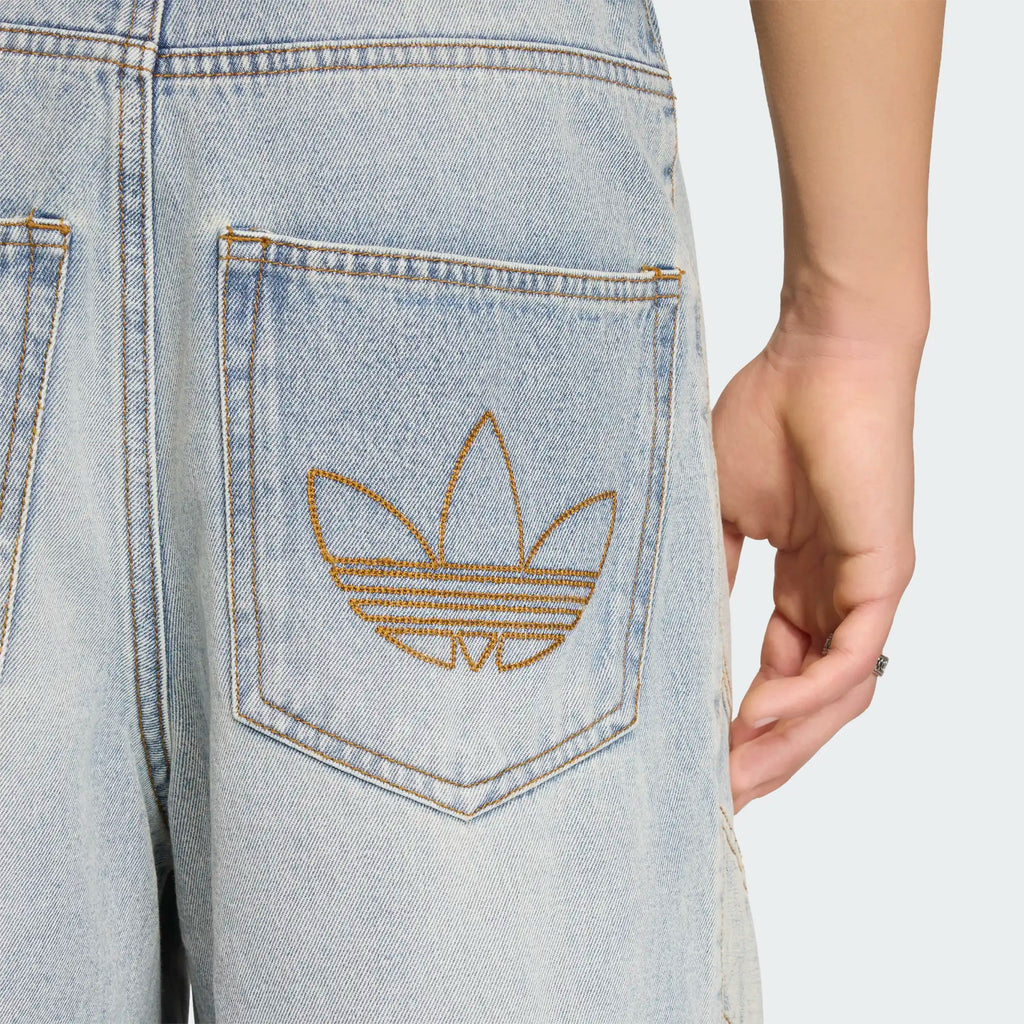 Adidas Denim Shorts