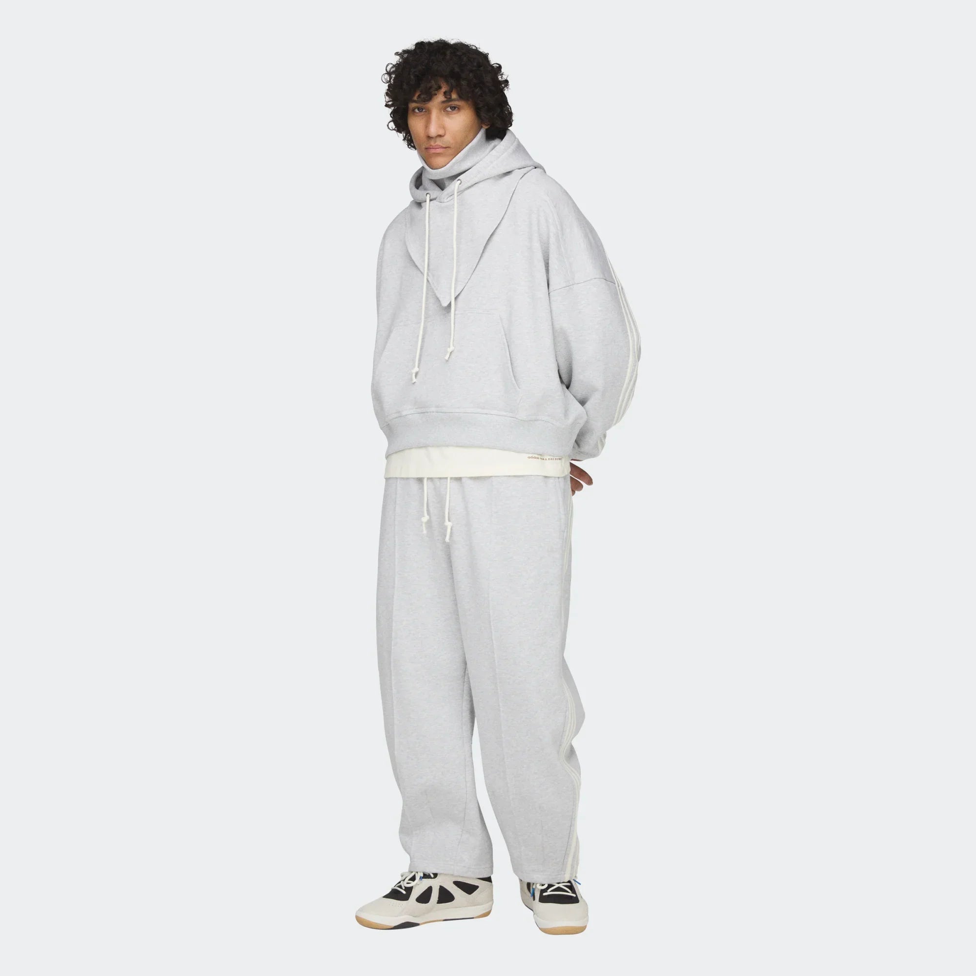 Adidas x Bad Bunny Crewneck Balaclava
