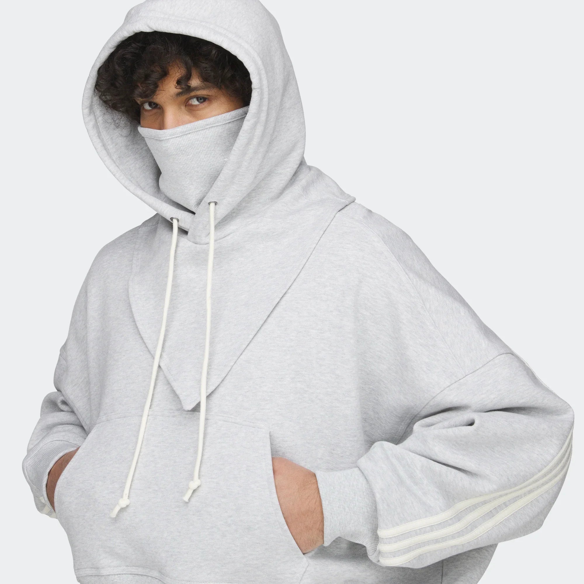 Adidas x Bad Bunny Crewneck Balaclava